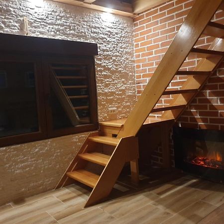 Villa Koliba Cincila Žabljak Esterno foto