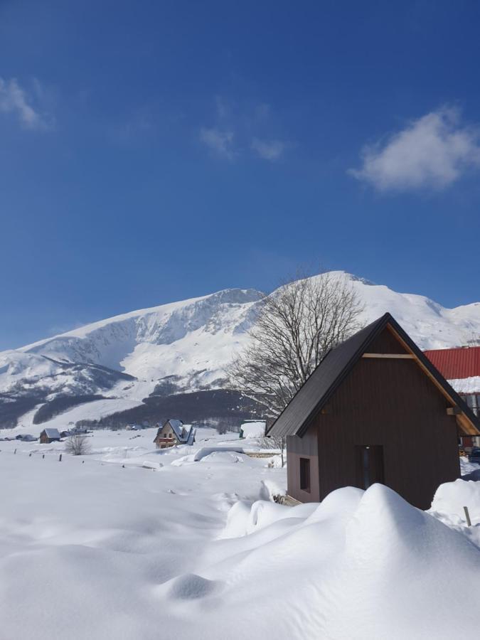 Koliba Cincila Villa Žabljak Esterno foto