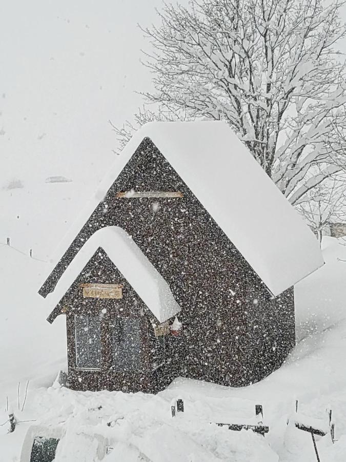 Koliba Cincila Villa Žabljak Esterno foto