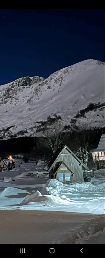 Koliba Cincila Villa Žabljak Esterno foto